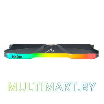 Оперативная память Netac Shadow RGB 8GB DDR4 PC4-21300 (NTSRD4P26SP-08E) картинка 3
